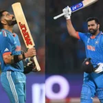 Most Runs in ICC Men's ODI Cricket World Cup 2023 | Top Run Scorers in CWC 2023