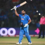 Rohit Sharma record of most centuries in world cup