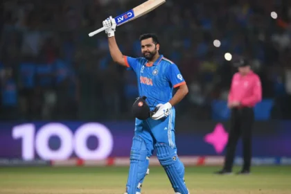 Rohit Sharma record of most centuries in world cup