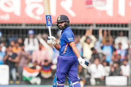 Rohit Sharma Created History with Most Sixes in International Cricket