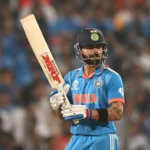 Virat Kohli's 48th hundred against in India vs Bangladesh Match, ICC ODI World Cup 2023