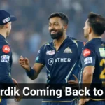 Hardik Pandya will play for Mumbai Indians again