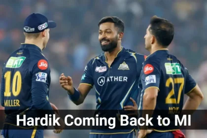 Hardik Pandya will play for Mumbai Indians again