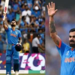 Virat Kohli 50 century, Virat Kohli's 50th ODI century highlights