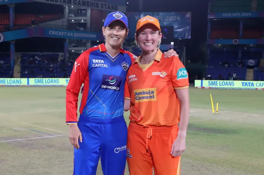 DC vs GG Dream11 Team Prediction, WPL 2024, 20th Match