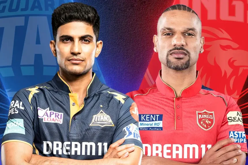 GT vs PBKS Dream11 Prediction for 17th Match of IPL 2024, 4 April