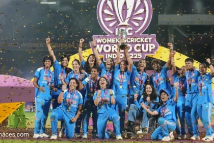ICC Women’s World Cup 2025 Final Highlights