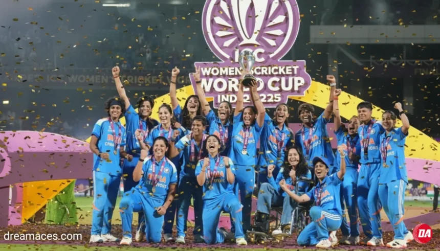 ICC Women’s World Cup 2025 Final Highlights